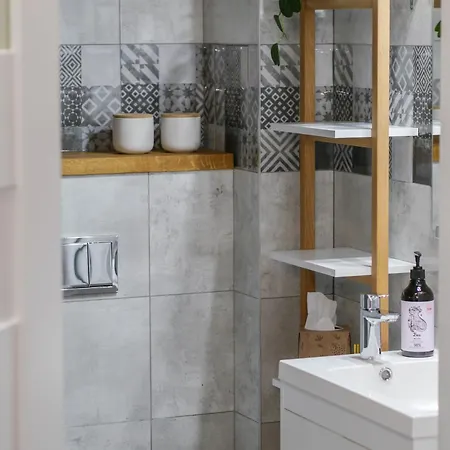 Hoza 19 Apartmán Varšava