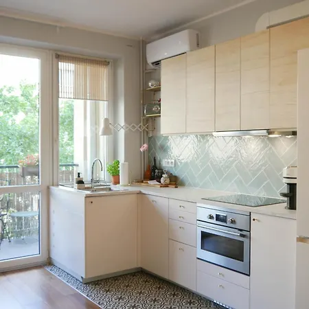 Hoza 19 Варшава