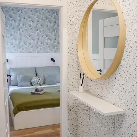 Hoza 19 Apartment Warsaw