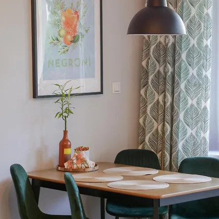 Hoza 19 Lägenhet Warszawa